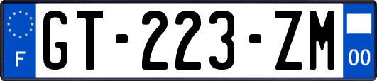 GT-223-ZM