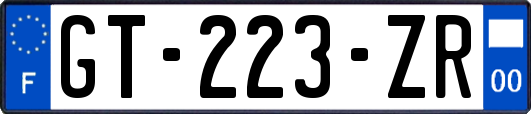 GT-223-ZR