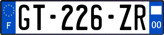 GT-226-ZR