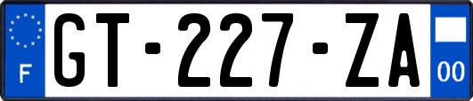 GT-227-ZA