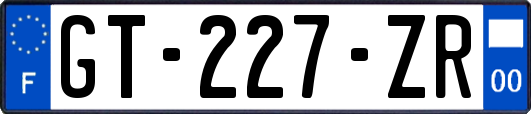 GT-227-ZR