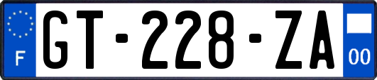GT-228-ZA