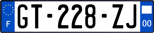 GT-228-ZJ