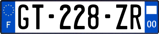 GT-228-ZR