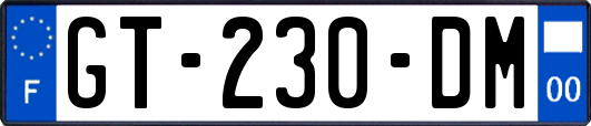 GT-230-DM