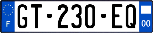 GT-230-EQ
