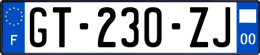 GT-230-ZJ