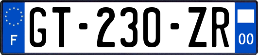 GT-230-ZR