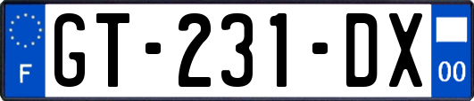 GT-231-DX
