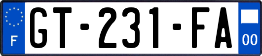 GT-231-FA