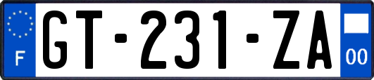 GT-231-ZA