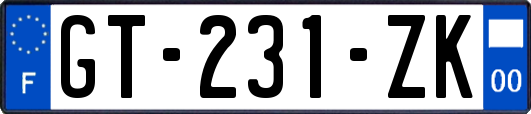 GT-231-ZK