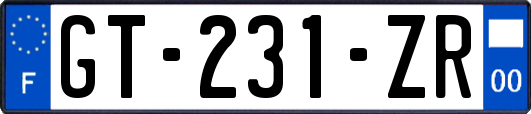 GT-231-ZR
