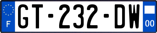 GT-232-DW
