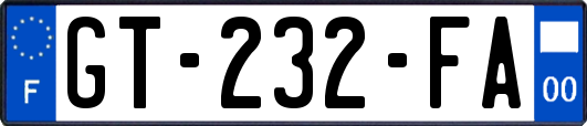 GT-232-FA