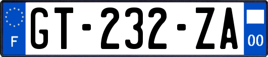 GT-232-ZA