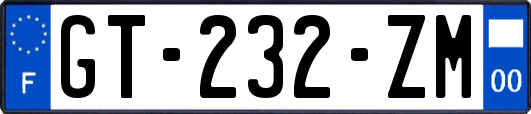 GT-232-ZM