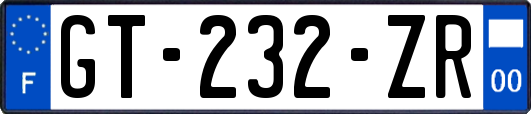 GT-232-ZR