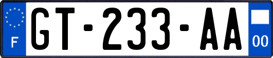 GT-233-AA