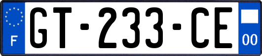 GT-233-CE