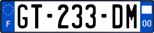GT-233-DM