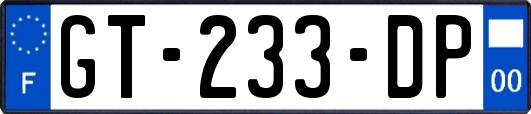 GT-233-DP