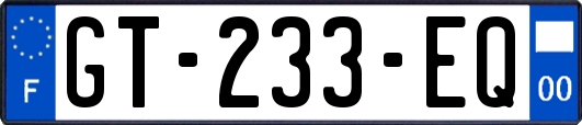 GT-233-EQ