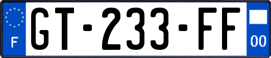 GT-233-FF