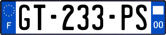 GT-233-PS