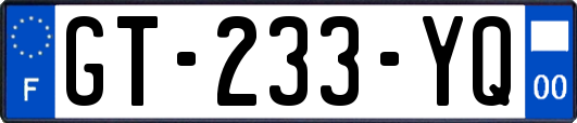 GT-233-YQ