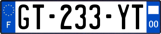 GT-233-YT