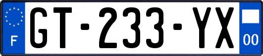 GT-233-YX