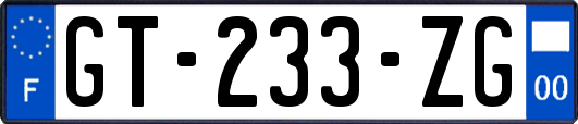 GT-233-ZG