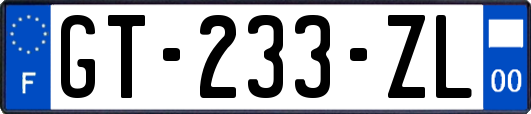 GT-233-ZL