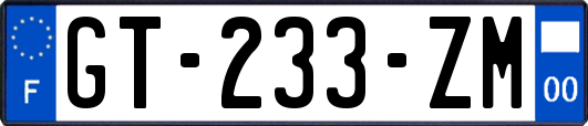 GT-233-ZM