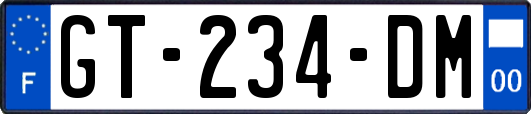 GT-234-DM