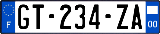 GT-234-ZA