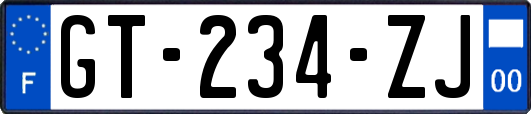 GT-234-ZJ
