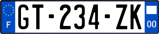 GT-234-ZK