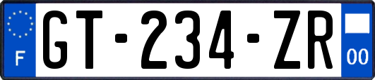 GT-234-ZR