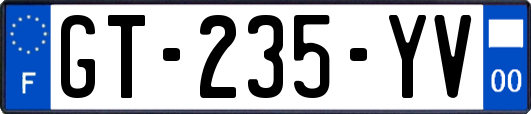 GT-235-YV