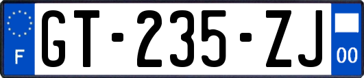 GT-235-ZJ