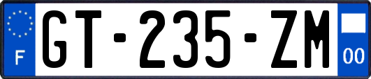 GT-235-ZM