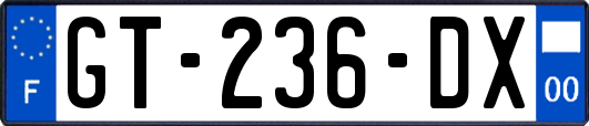 GT-236-DX