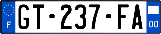 GT-237-FA