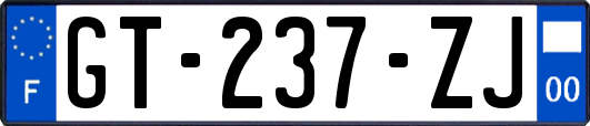 GT-237-ZJ