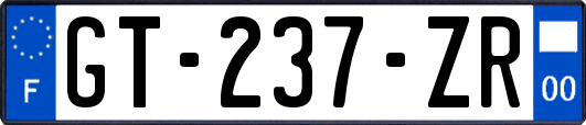 GT-237-ZR