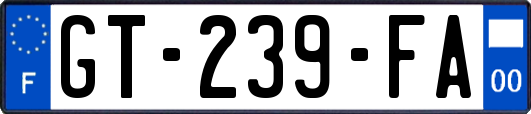 GT-239-FA