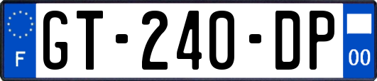 GT-240-DP