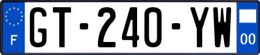 GT-240-YW